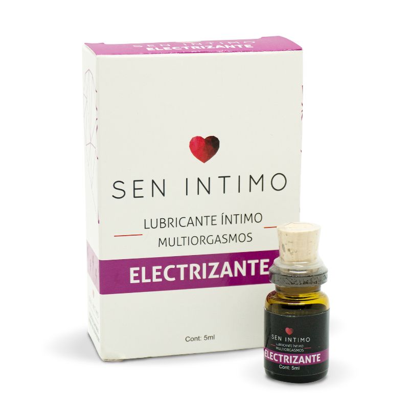 Lubricante Íntimo Multiorgasmos Efecto Electrizante Medellín Sex Shop